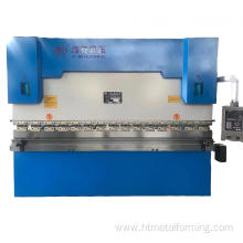 CNC Electro-hydraulic Synchronous Press Brake Machine